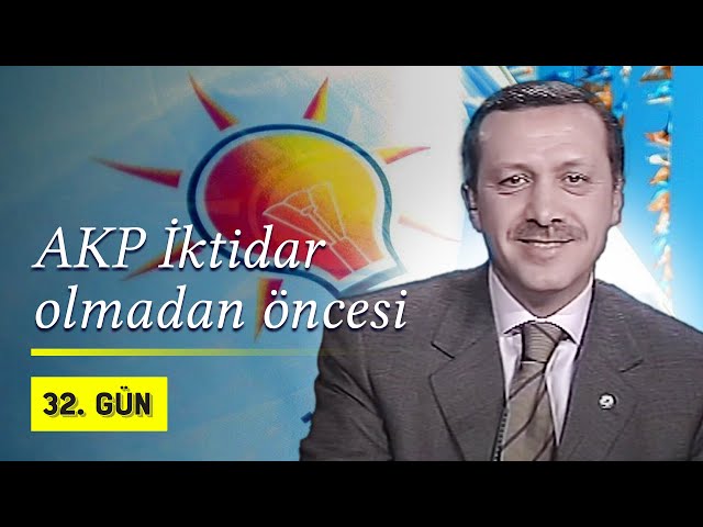 AKP İktidar Olmadan Önce 2001 Yılında Recep Tayyip Erdoğan Röportajı