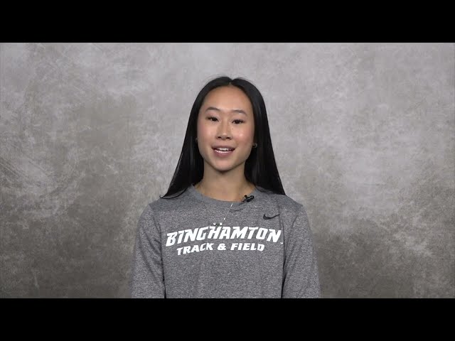 Binghamton Athletics/NCAA 2024 Diversity and Inclusion Social Media Campaign: Day One