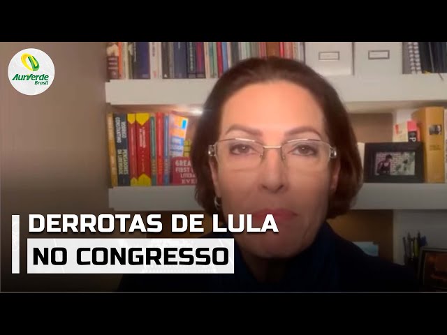 Cristina Graeml: Precisamos comemorar as novas derrotas do governo Lula no Congresso