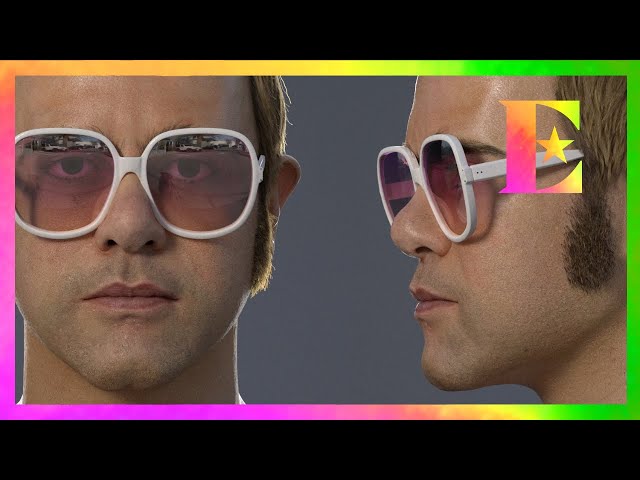 Elton John - Making of Farewell Yellow Brick Road: Part 1 The Past (VR180)