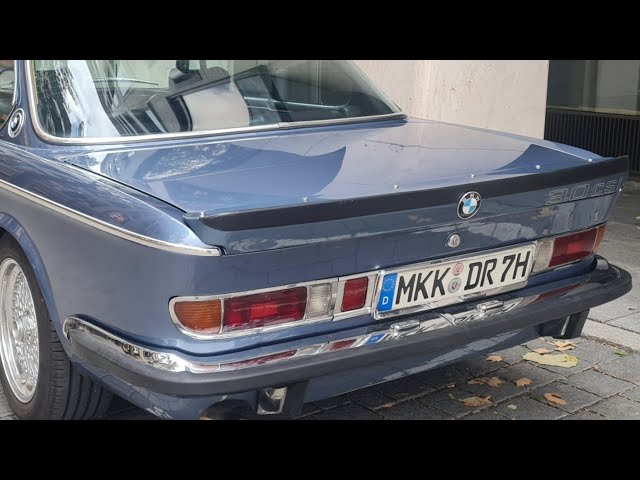 BMW CLASSIC CARS & OLDTIMER