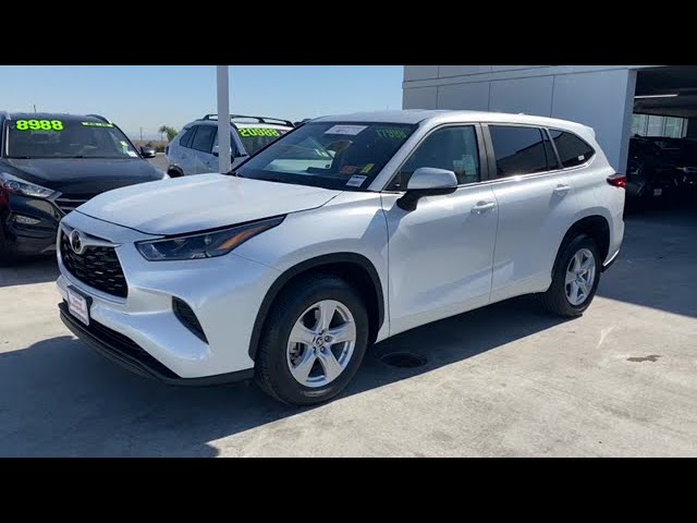 2023 Toyota Highlander Westminster, Costa Mesa, Garden Grove, Long Beach, Huntington Beach, CA 02154