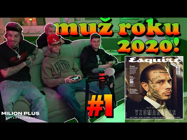 MILION+ | Twitch Stream [Muž Roku 2020!] #1 (FrostyX)