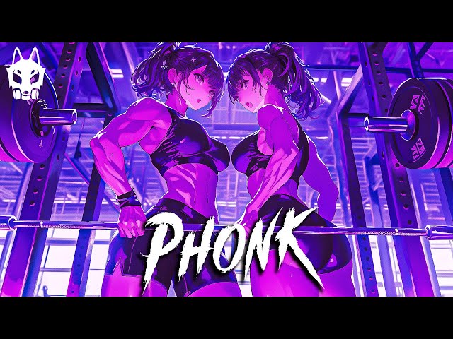 THE BEST GYM PHONK 2024 ※ BEST PHONK MUSIC PLAYLIST ※ GYM, AGGRESSIVE, BRAZILIAN ※ Фонк 2024 #057