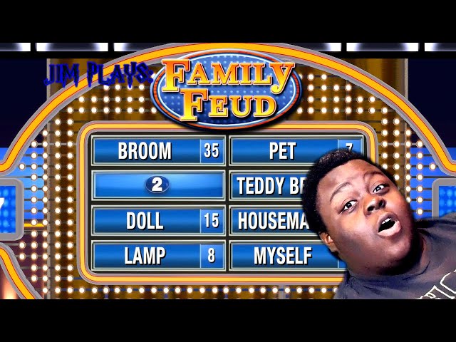 $20K Is On The Line In Family Feud