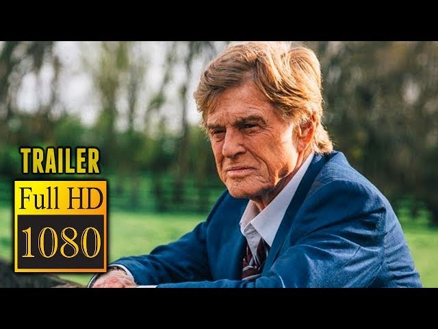 🎥 THE OLD MAN & THE GUN (2018) | Full Movie Trailer | Full HD | 1080p