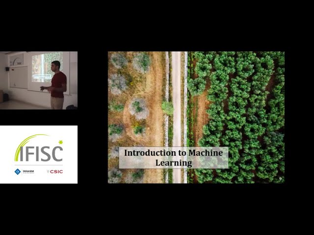 Machine Learning for Remote Sensing of Xylella fastidiosa