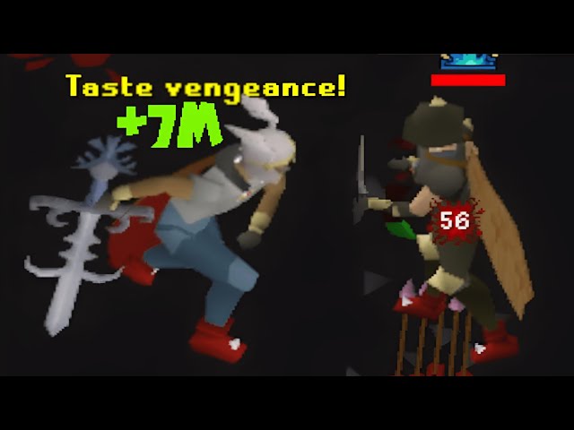 Teaching PKING Guide To 500B On OSRS! [PVP/BH/WILD #5]