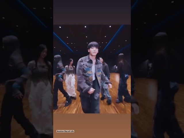 Jungkook & New Jeans 3D dance cover #bts #kpop #jungkook #newjeans #hanni #haerin #minji #hyein #3d