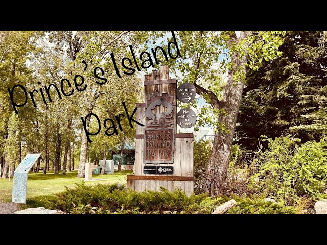 Prince’s Island Park,Calgary,Canada