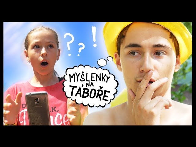 Myšlenky na táboře | Lukefry