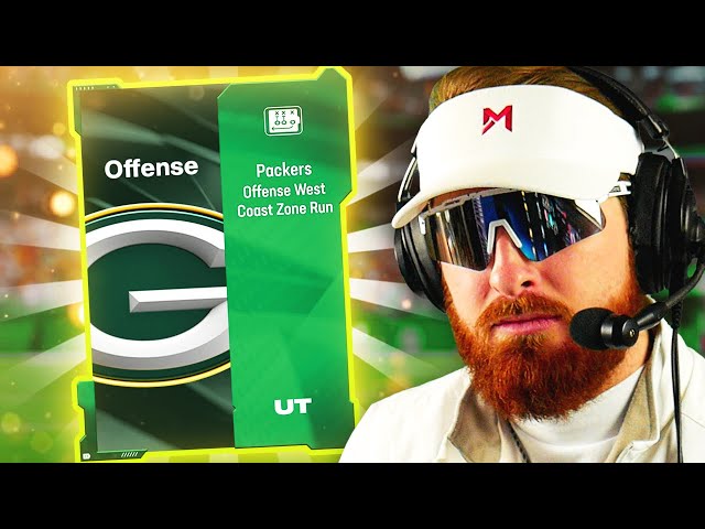 The #1 Offense in Madden 25