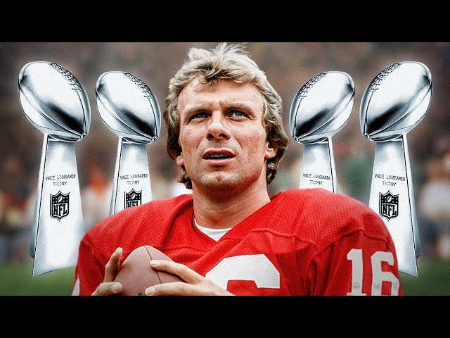 How Good Was Joe Montana Actually?