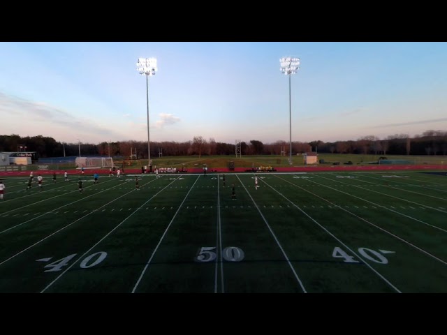 Cedar Park High School vs Weiss Panorama 4K 180VR 1