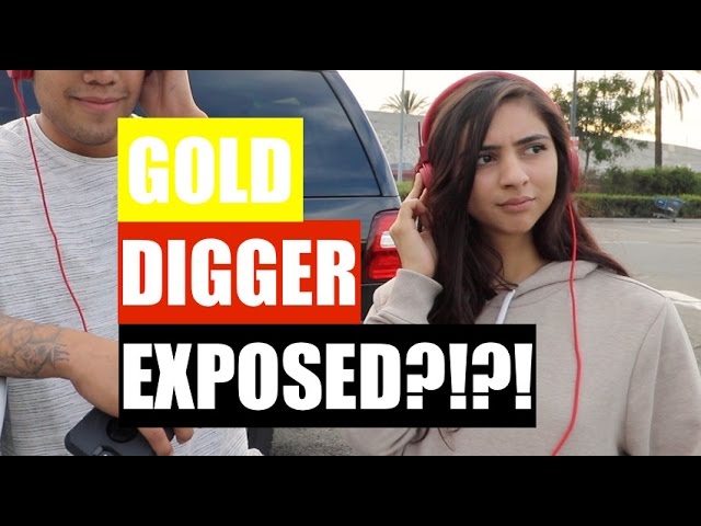 NEW Gold Digger EXPOSED Prank 2017 | UDY Pranks