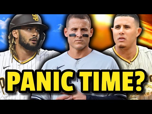 Yankees Have a HUGE PROBLEM!? Padres Regretting Manny Machado’s Contract?? (MLB Recap)