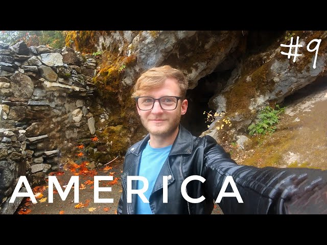 America - Ep 9 - Oregon Caves