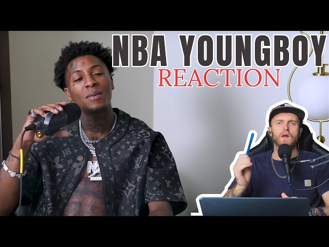 NBA YOUNGBOY: MILLION DOLLAZ WORTH OF GAME EPISODE 252 reaction