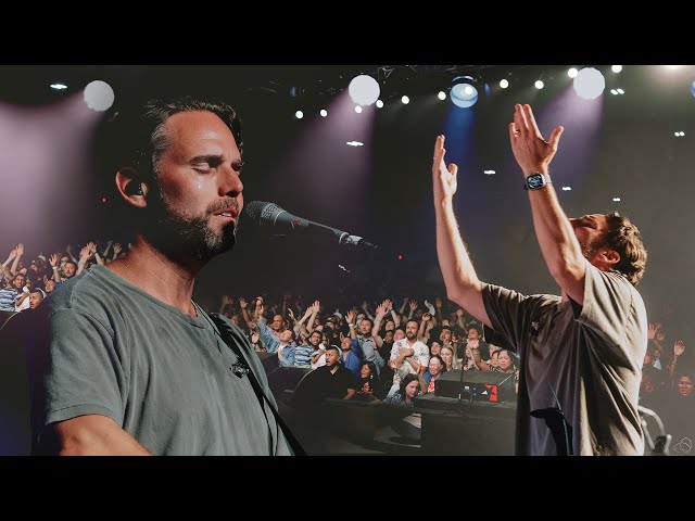 1 Hour of Worship with Jeremy Riddle