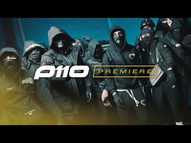 Haych x Cippy - Dystopia [Music Video] | P110