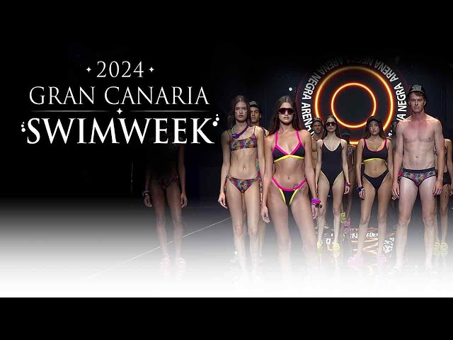 2024 Gran Canaria 👙｜4K｜#LINGERIE