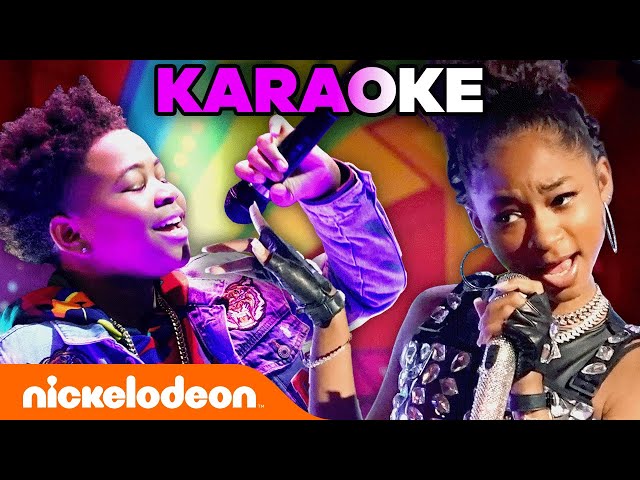 Lay Lay vs. Young Dylan Karaoke Battle! | Nickelodeon