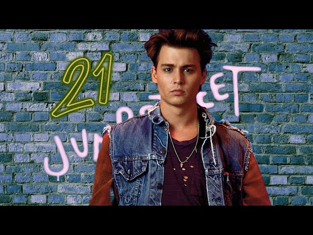 21 Jump Street with Johnny Depp FULL Series