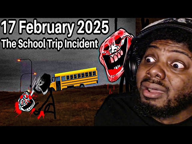 Trollge: The "School Trip" Incident IS INSANITY