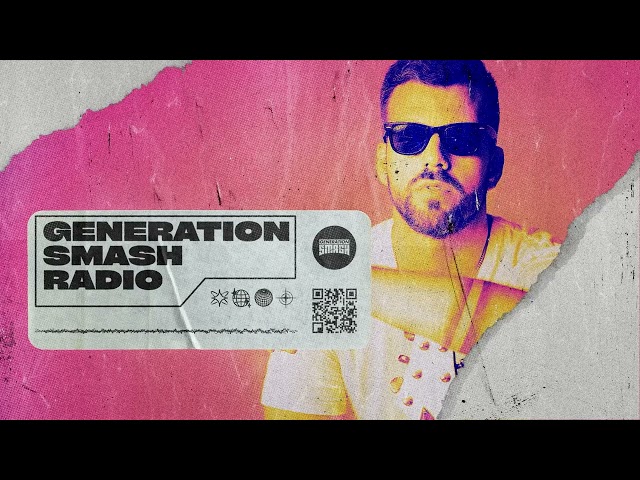 Mildenhaus in the mix - Bassjackers, Timmy Trumpet, VIZE & more (Generation Smash Radio ep. 033)