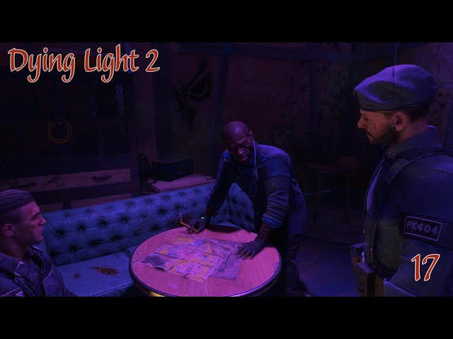 Dying Light 2: Stay Human PS5 PRO - The lost light (Part 2)