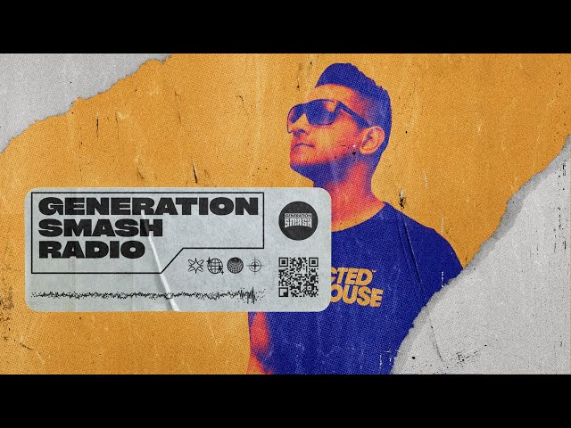 RAHUL in the mix - Tiësto, Vini Vici, MATTN & more (Generation Smash Radio ep. 030)