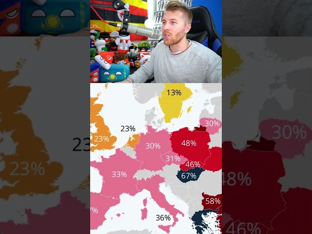 European Countries With Land Claims Outside Their Borders