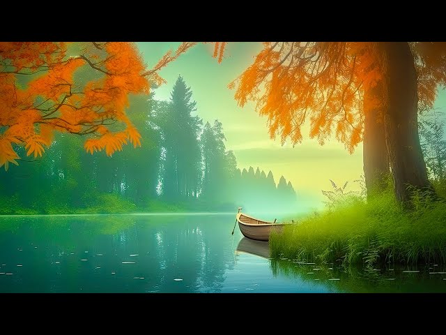 Beautiful Relaxing Music - Stop Overthinking, Stress Relief Music, Sleep Music, Calming Music #18