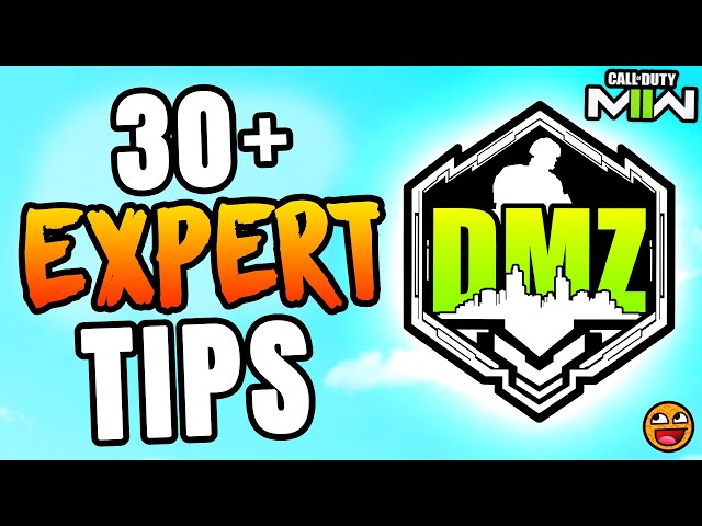 DMZ: 30+ EXPERT Tips & Secrets to INSTANTLY Get Better (MW2 Warzone 2 DMZ)