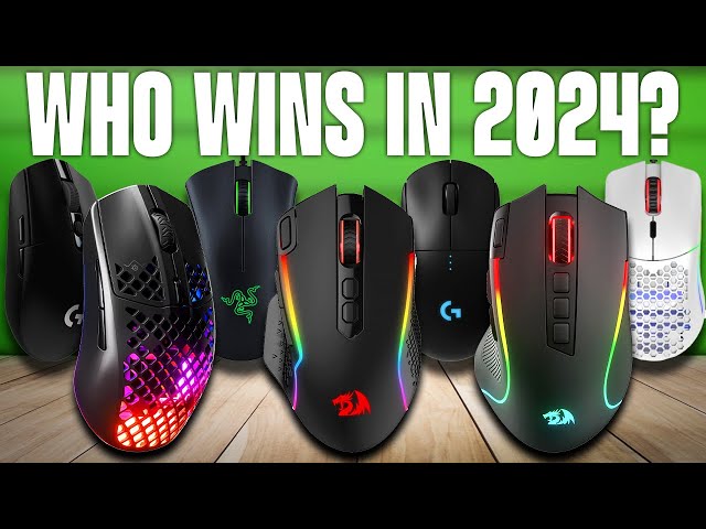 TOP 5 Best Budget Gaming Mice of 2024