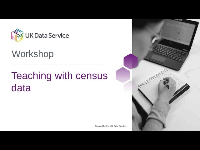 Teaching with census data