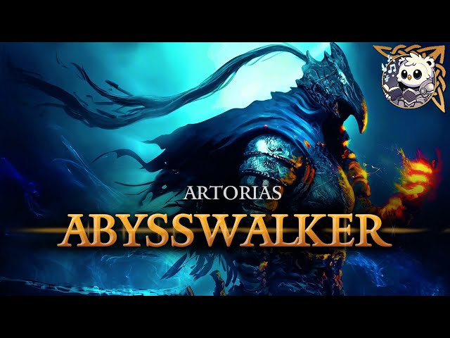 "Abysswalker" - Artorias inspired DARK SOULS Song ⚔️🌑