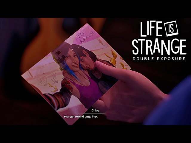 Life is Strange 4: Double Exposure MAX AND CHLOE PRICE BREAKUP