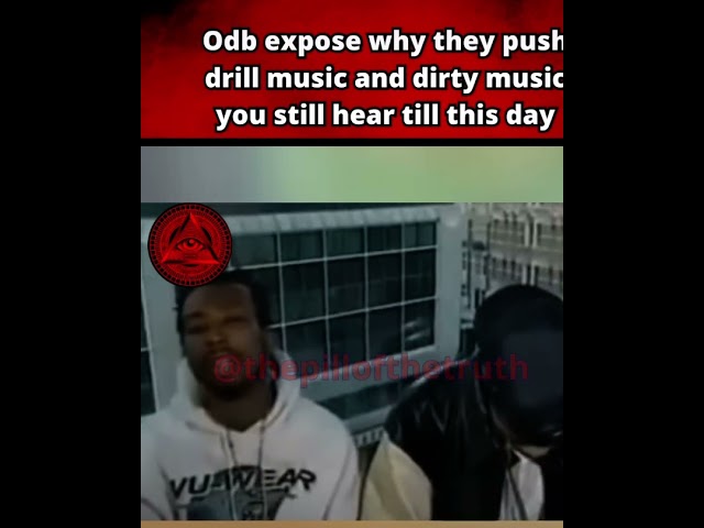 OLD DIRTY BASTARD METHOD MAN KICKING GAME #hiphop #real #rap #wutang #odb #black #kings