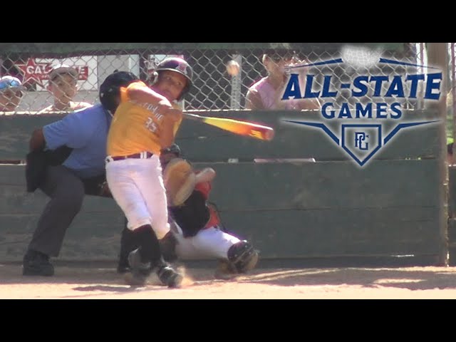 LUMPY LAUNCHES AT STATE TRYOUTS! | PG ALL STATE GAMES 2023