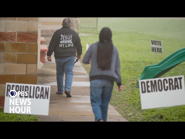 What led a Texas border county to break from Democrats and vote Republican