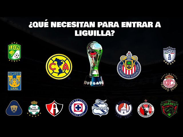 ¿QUÉ NECESITA CADA EQUIPO DE LIGA MX PARA ENTRAR A LIGUILLA? | LIGA MX CLAUSURA 2023 | REPECHAJE