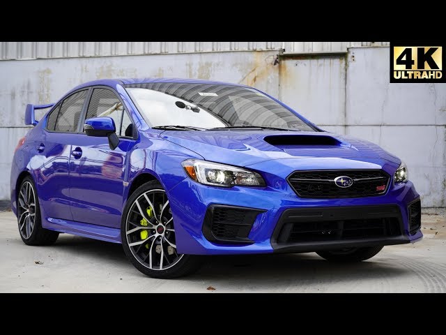 2020 Subaru WRX STI Review | 3 MAJOR Changes