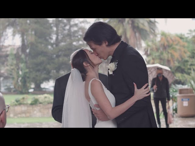 Our Wedding Video! Aaron Burriss and Veronica Merrell