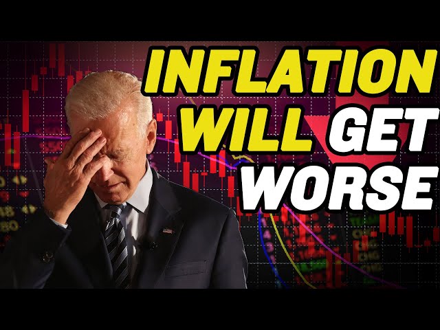 Inflation Reduction Act Doesn't Actually Reduce Inflation...