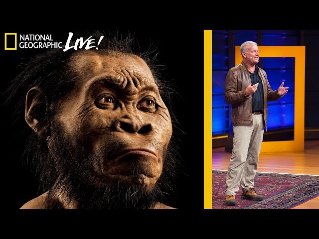 Discovering Homo Naledi: Journey to Find a Human Ancestor, Part 3 | Nat Geo Live