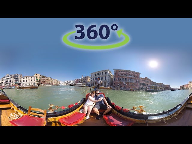 Discover Europe with Interrail (360° VR) - The first interactive Travel Video