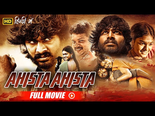 South Hindi Dubbed Romantic Movie- Ahista Ahista (Kida Poosari Magudi) | Ramdev, Thamizh