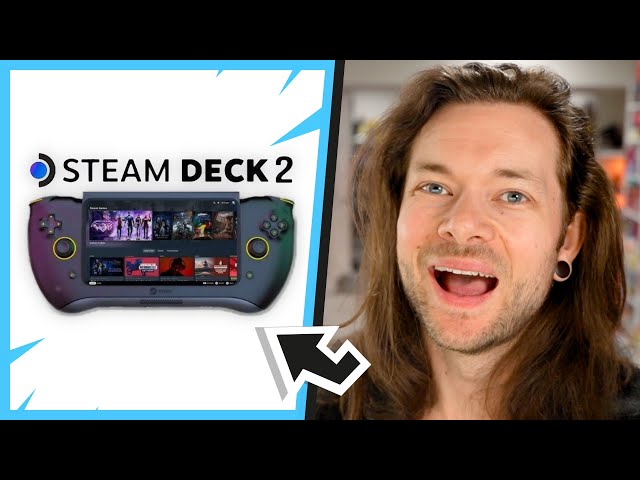 The Steam Deck 2 Situation is Exciting