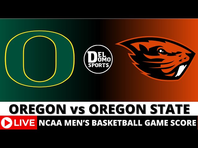 OREGON VS OREGON STATE LIVE 🏀 NCAA Mens Basketball NOV 21, 2024